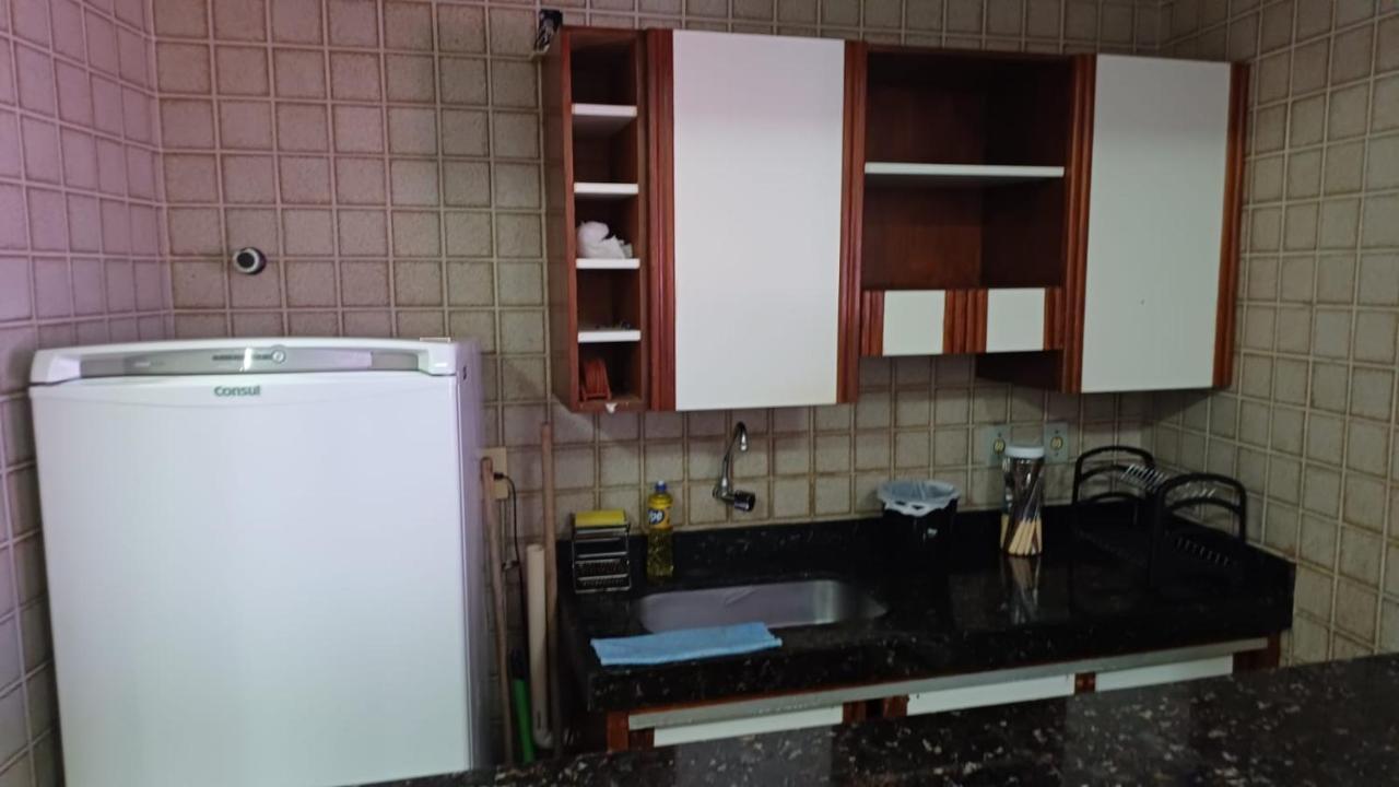 Ferienwohnung Carnaval Joao Pessoa Flat Exterior foto
