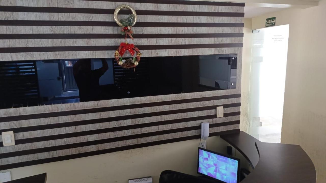 Ferienwohnung Carnaval Joao Pessoa Flat Exterior foto