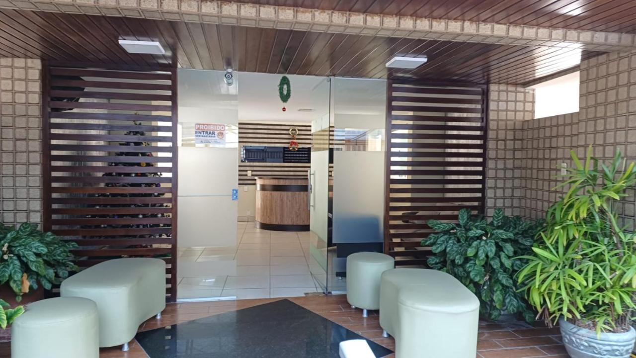 Ferienwohnung Carnaval Joao Pessoa Flat Exterior foto