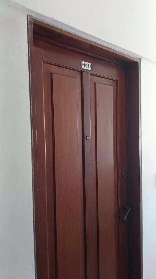 Ferienwohnung Carnaval Joao Pessoa Flat Exterior foto