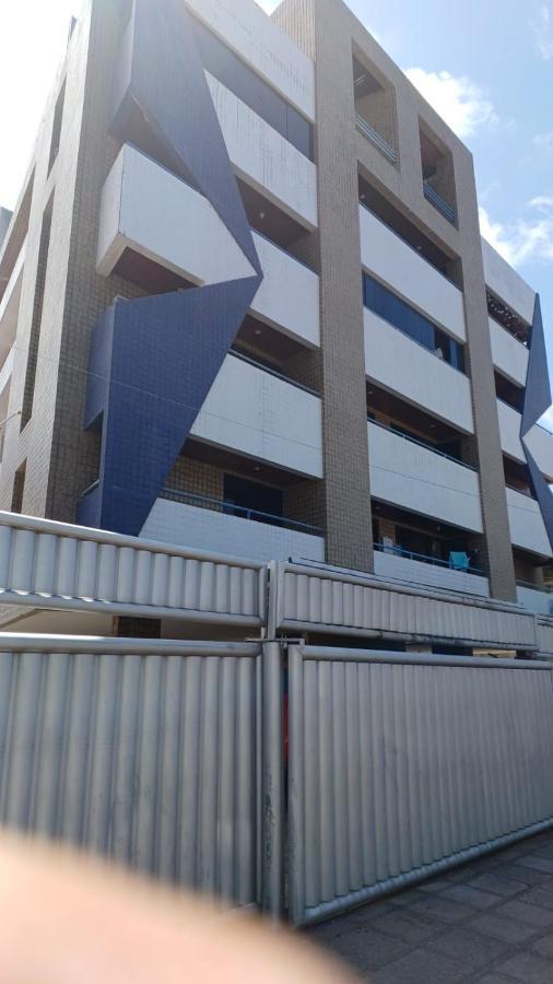 Ferienwohnung Carnaval Joao Pessoa Flat Exterior foto
